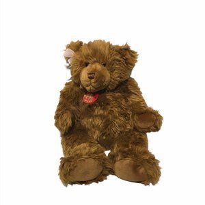 Build a Bear Brown Plush Teddy Bear CENTENNIAL Tag